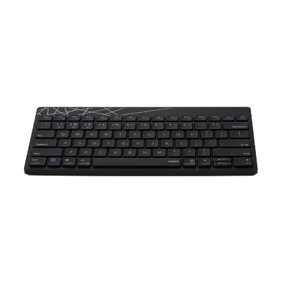 Picture of Rapoo K8000M Bluetooth (Dual Mode) Black Keyboard