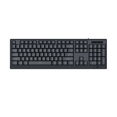 Picture of Redragon BK-8345 Wired Black Keyboard with Bangla