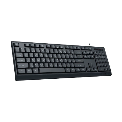 Picture of Redragon BK-8345 Wired Black Keyboard with Bangla