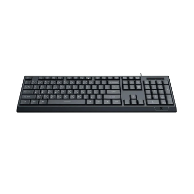 Picture of Redragon BK-8345 Wired Black Keyboard with Bangla