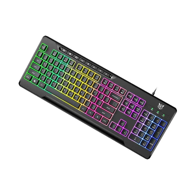 Picture of ONIKUMA G32 Black USB RGB Backlit Gaming Keyboard