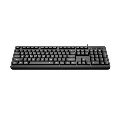 Picture of Redragon BK-7543 Wired Black Keyboard with Bangla
