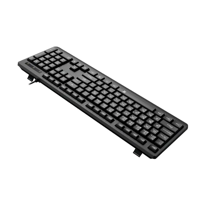 Picture of Redragon BK-7543 Wired Black Keyboard with Bangla