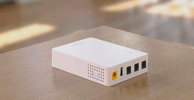 Picture of Marsriva KP3 EC 8000mAh Black Mini DC UPS