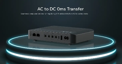 Picture of Marsriva KP5 Max 20000mAh Mini DC UPS