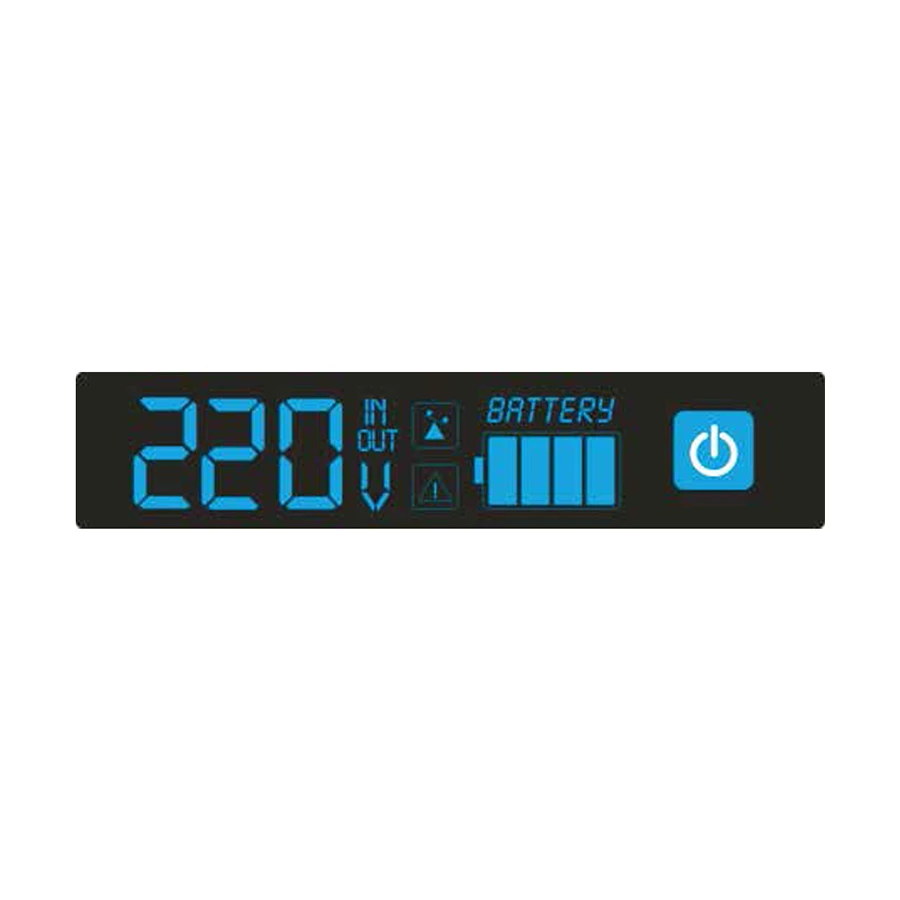 Picture of Power Guard ECO-8100 24000mAh Mini DC UPS