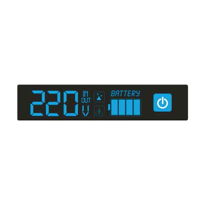 Picture of Power Guard ECO-8100 24000mAh Mini DC UPS