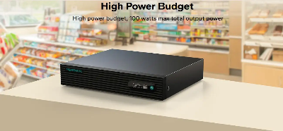 Picture of MARSRIVA KP7 Pro 24000mAh Mini DC UPS