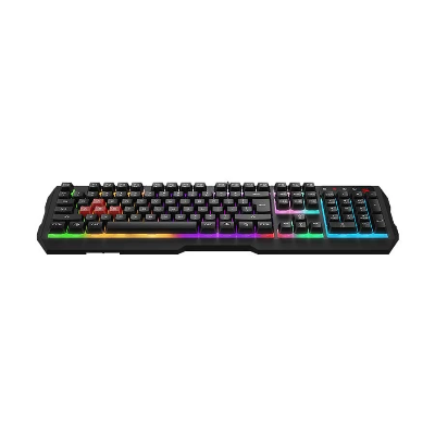 Picture of A4TECH Bloody B135N Neon Backlit Wired Black Gaming Keyboard