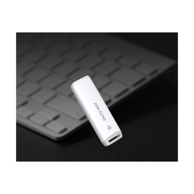 Picture of Hiksemi Cap HS-USB-M220P 64GB USB 3.2 White Pen Drive