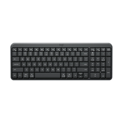 Picture of Logitech K250 Bluetooth Graphite Keyboard
