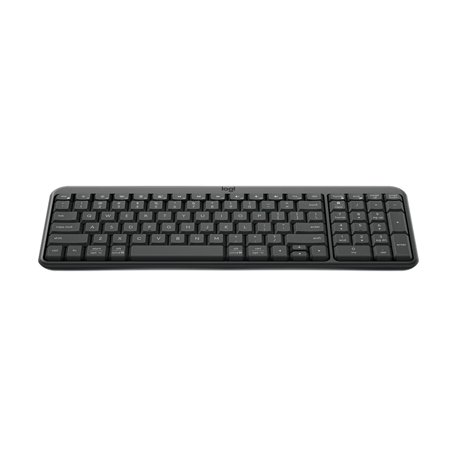 Picture of Logitech K250 Bluetooth Graphite Keyboard