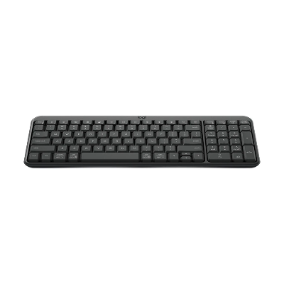Picture of Logitech K250 Bluetooth Graphite Keyboard