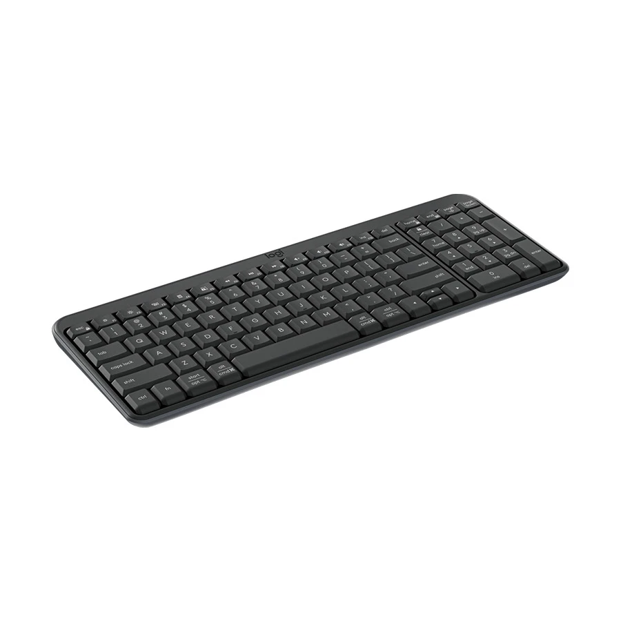 Picture of Logitech K250 Bluetooth Graphite Keyboard