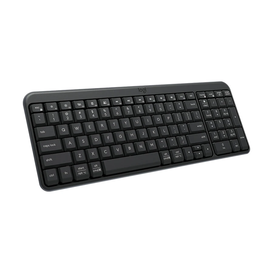 Picture of Logitech K250 Bluetooth Graphite Keyboard