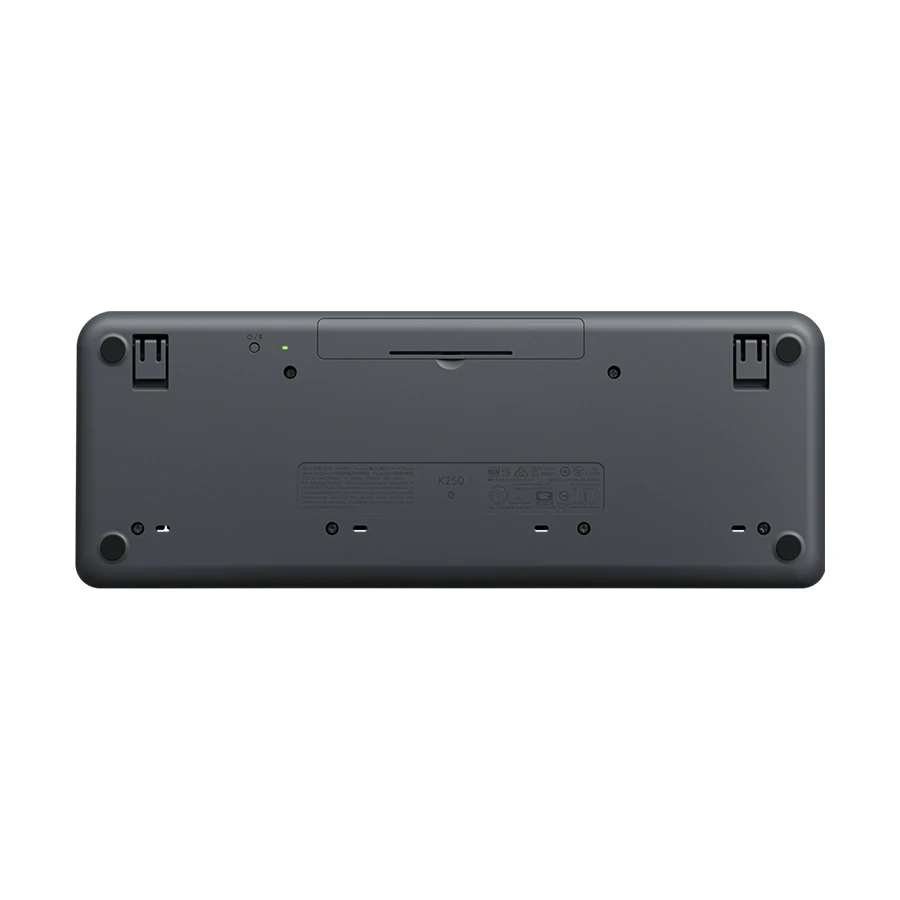 Picture of Logitech K250 Bluetooth Graphite Keyboard