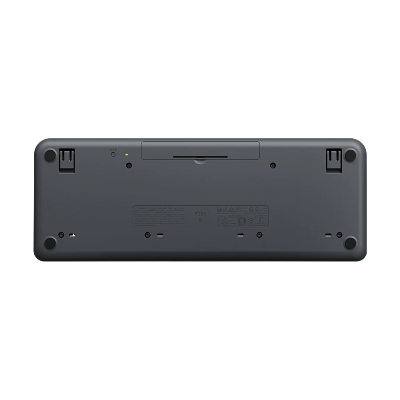 Picture of Logitech K250 Bluetooth Graphite Keyboard