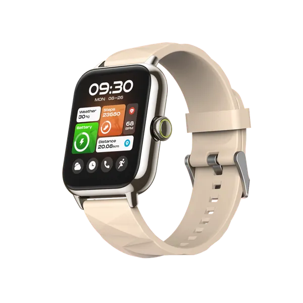 Picture of oraimo Watch 6 Nano 1.52" TFT Full Touch Smart Watch OSW-807N
