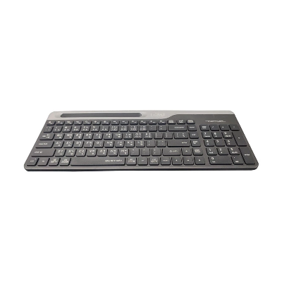 Picture of A4TECH FBK25 Fstyler Dual Mode Bluetooth Black Keyboard with Bangla