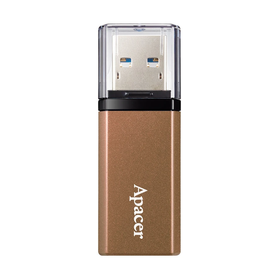 Picture of Apacer AH25C 64GB USB 3.2 Gen 1 Ocean Blue Pen Drive