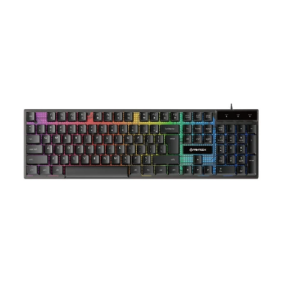 Picture of Fantech P31 USB Wired Black Gaming Keyboard, Mouse & Mouse Pad Combo (Hero Bundle)