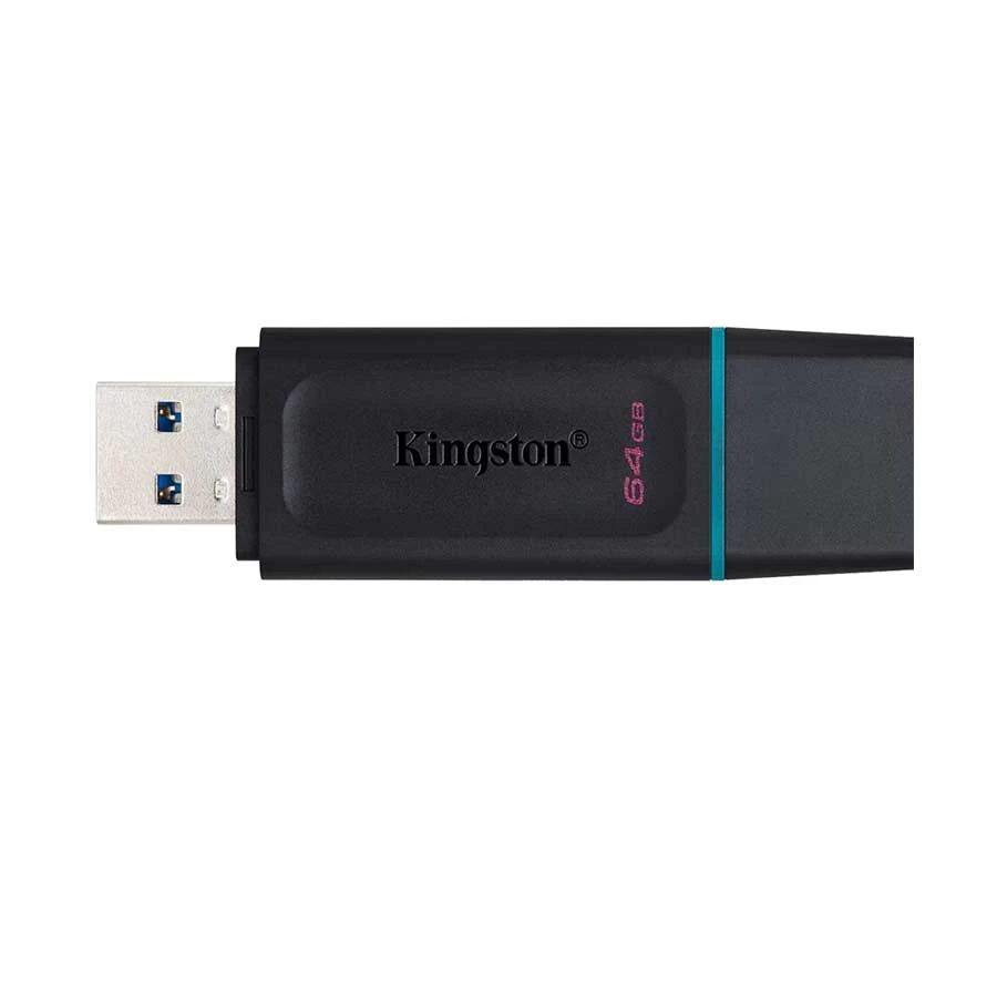 Picture of কিংস্টন DataTraveler Exodia 64GB USB 3.2 Black Pen Drive ডেটাট্রাভেলার এক্সোডিয়া ৬৪জিবি ইউএসবি ৩.২ জেন১ পেন ড্রাইভ