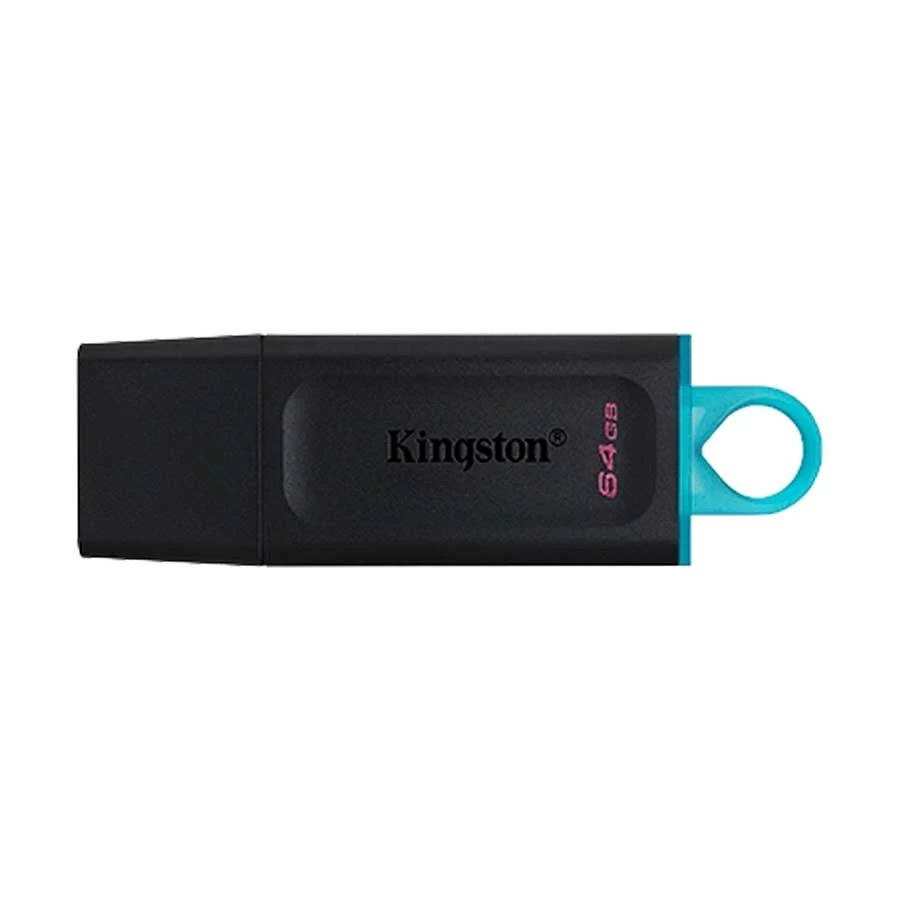 Picture of কিংস্টন DataTraveler Exodia 64GB USB 3.2 Black Pen Drive ডেটাট্রাভেলার এক্সোডিয়া ৬৪জিবি ইউএসবি ৩.২ জেন১ পেন ড্রাইভ