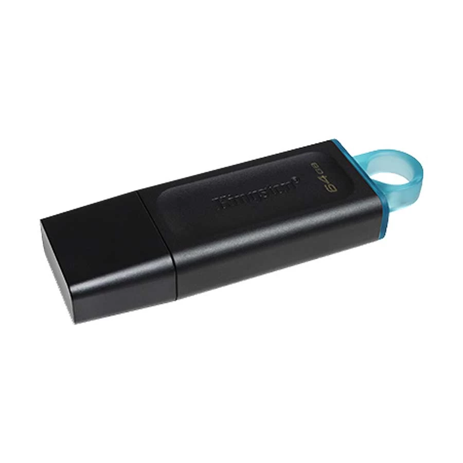 Picture of কিংস্টন DataTraveler Exodia 64GB USB 3.2 Black Pen Drive ডেটাট্রাভেলার এক্সোডিয়া ৬৪জিবি ইউএসবি ৩.২ জেন১ পেন ড্রাইভ