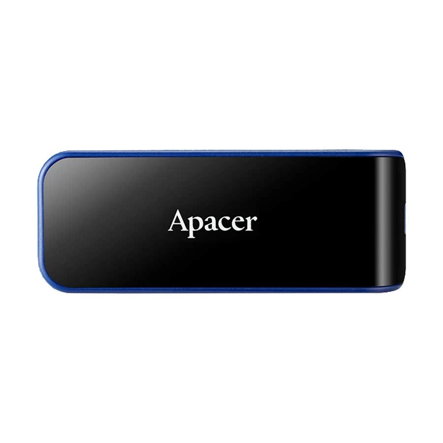 Picture of Apacer AH356 32GB USB 3.2 Gen1 Black RP Pen Drive