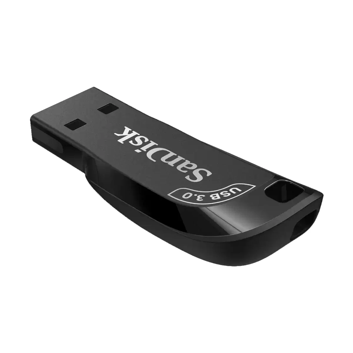 Picture of SanDisk 32GB Ultra Shift USB 3.0 Black Pen Drive # SDCZ410-032G-G46