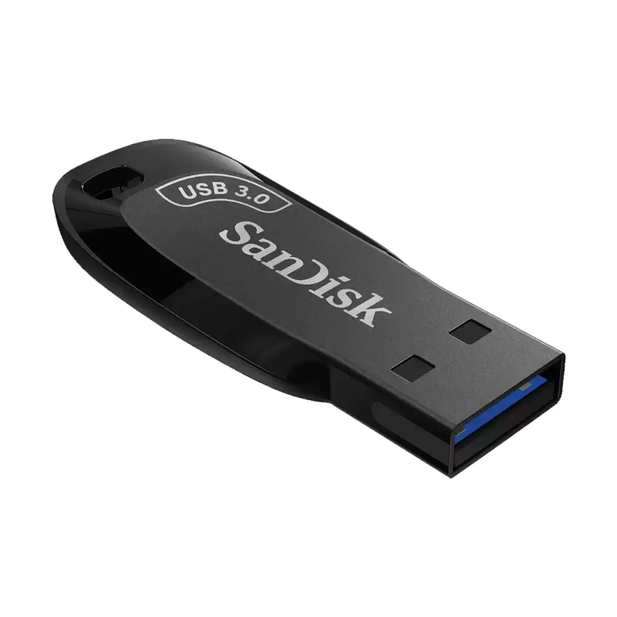 Picture of SanDisk 32GB Ultra Shift USB 3.0 Black Pen Drive # SDCZ410-032G-G46