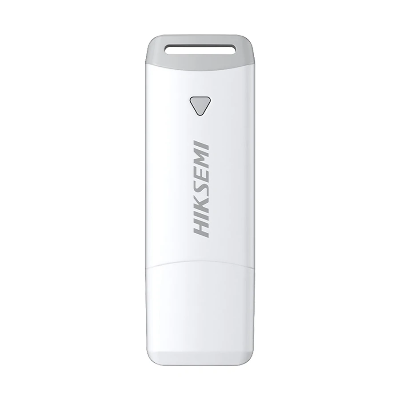 Picture of Hiksemi Cap HS-USB-M220P 128GB USB 3.2 Gen 1 White Pen Drive #HS-USB-M220P-128G-U3