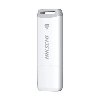 Picture of Hiksemi Cap HS-USB-M220P 128GB USB 3.2 Gen 1 White Pen Drive #HS-USB-M220P-128G-U3