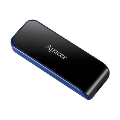 Picture of Apacer AH356 64GB USB 3.2 Gen1 Black RP Pen Drive