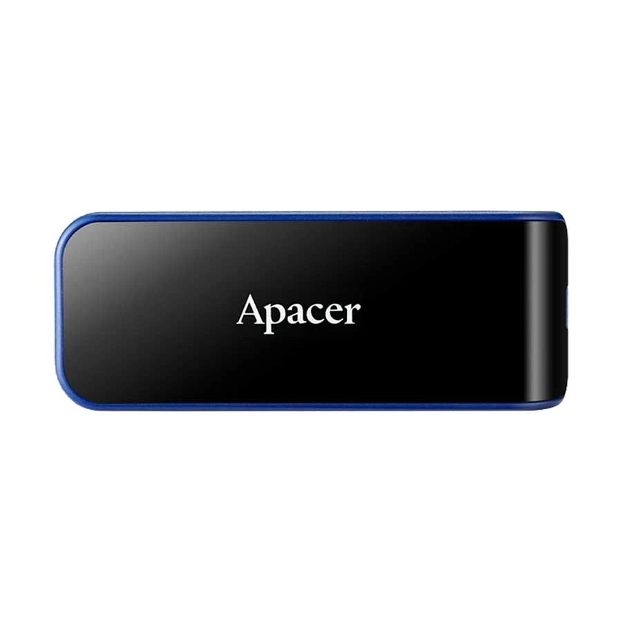 Picture of Apacer AH356 64GB USB 3.2 Gen1 Black RP Pen Drive