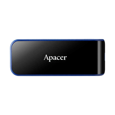 Picture of Apacer AH356 64GB USB 3.2 Gen1 Black RP Pen Drive