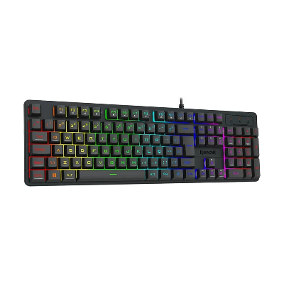 Picture of Redragon Netherbane K521 RGB Wired Black Gaming Keyboard