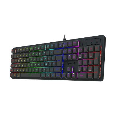 Picture of Redragon Netherbane K521 RGB Wired Black Gaming Keyboard