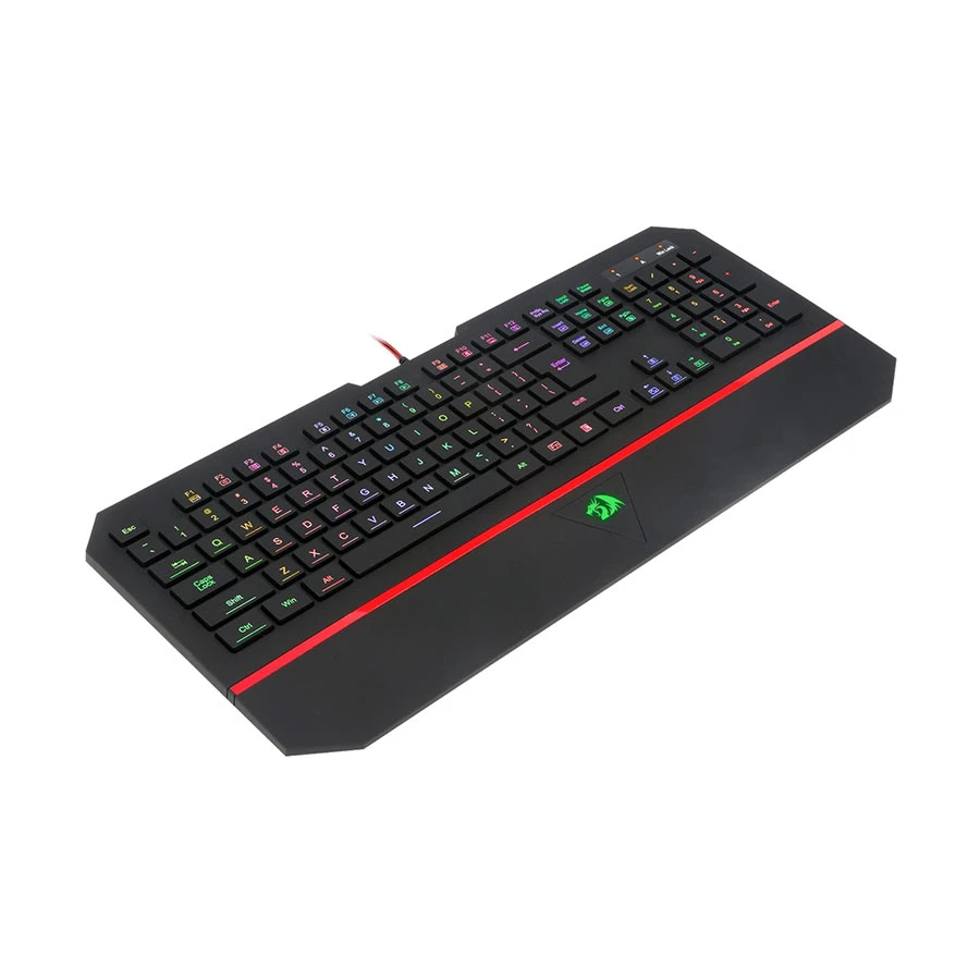 Picture of Redragon K502 Karura 2 RGB Black Gaming Keyboard