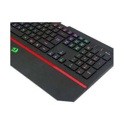 Picture of Redragon K502 Karura 2 RGB Black Gaming Keyboard
