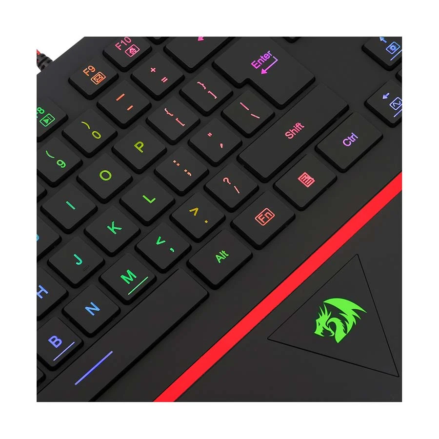 Picture of Redragon K502 Karura 2 RGB Black Gaming Keyboard
