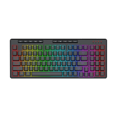 Picture of Redragon Varro K517 RGB Wired Black Gaming Keyboard