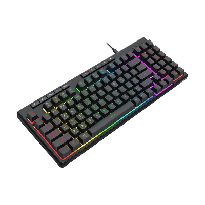 Picture of Redragon Varro K517 RGB Wired Black Gaming Keyboard