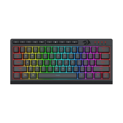 Picture of Redragon K522 RGB  61 Key Wired Black Gaming Keyboard