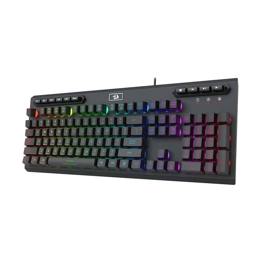 Picture of Redragon K513 RGB Wired Black Gaming Keyboard