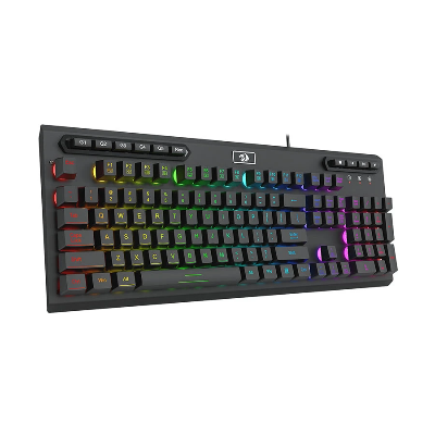 Picture of Redragon K513 RGB Wired Black Gaming Keyboard