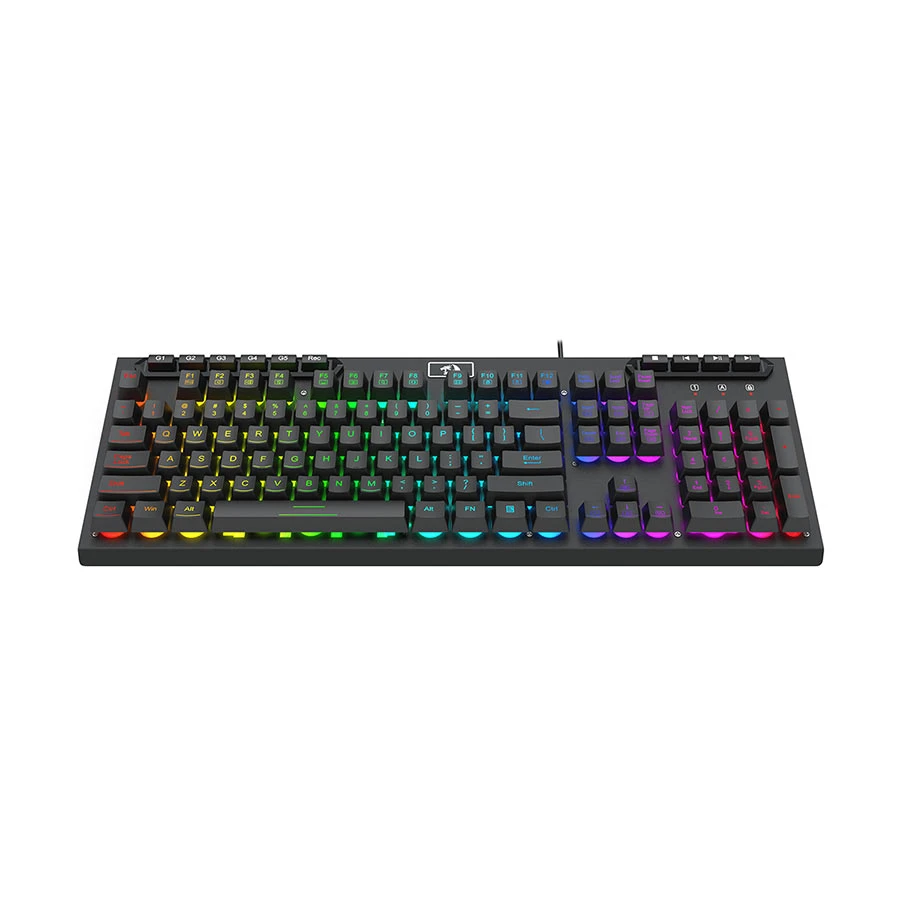 Picture of Redragon K513 RGB Wired Black Gaming Keyboard