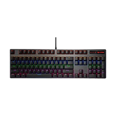Picture of Rapoo V500PRO Backlit Wired Black Mechanical Gaming Keyboard