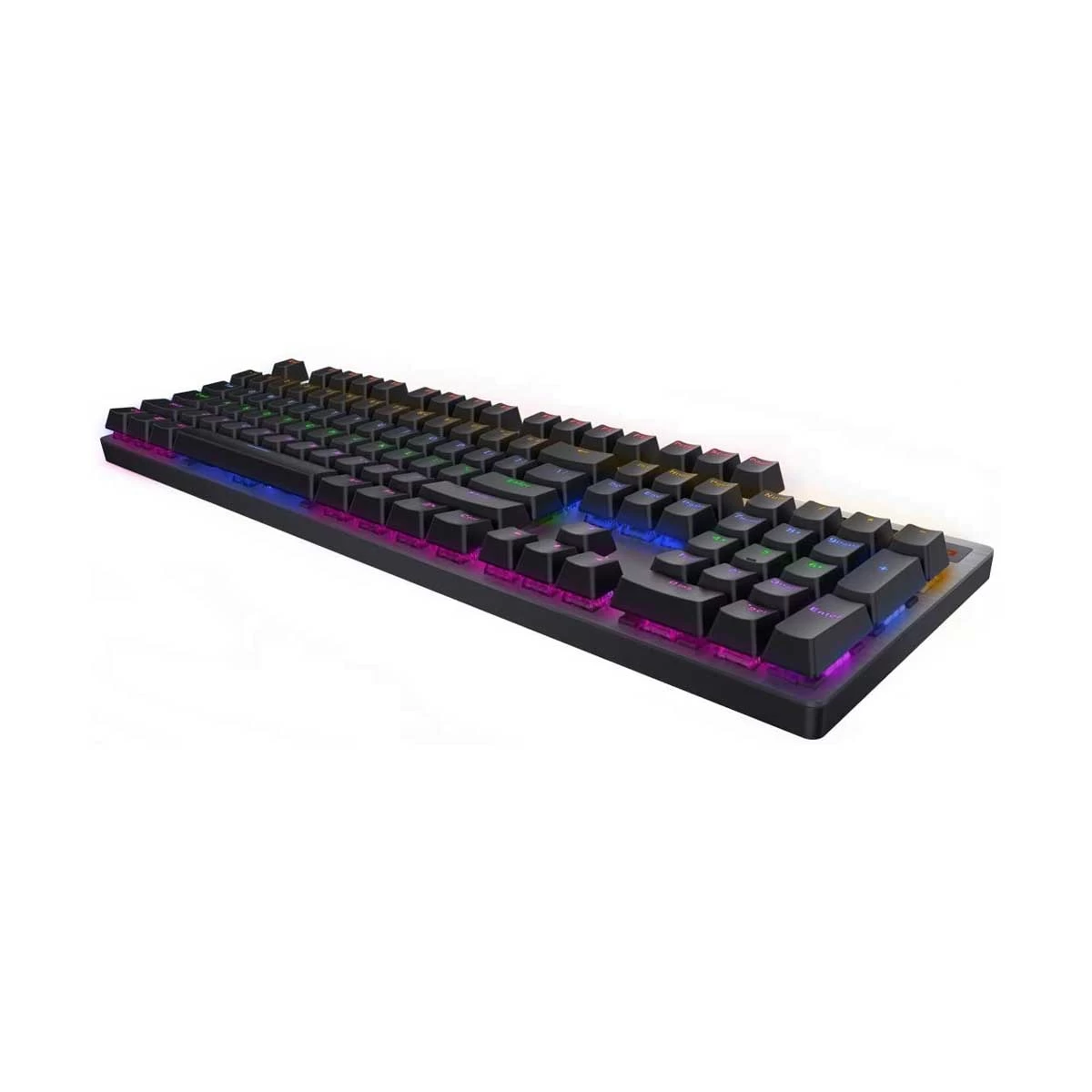 Picture of Rapoo V500PRO Backlit Wired Black Mechanical Gaming Keyboard