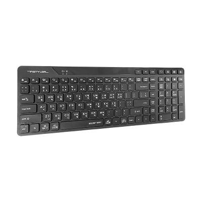 Picture of A4TECH Fstyler FBK27C AS Dual Mode Black Keyboard with Bangla